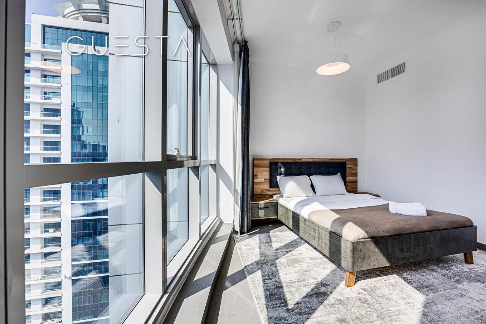 Ferienwohnung The Torch, Dubai Marina Zimmer foto