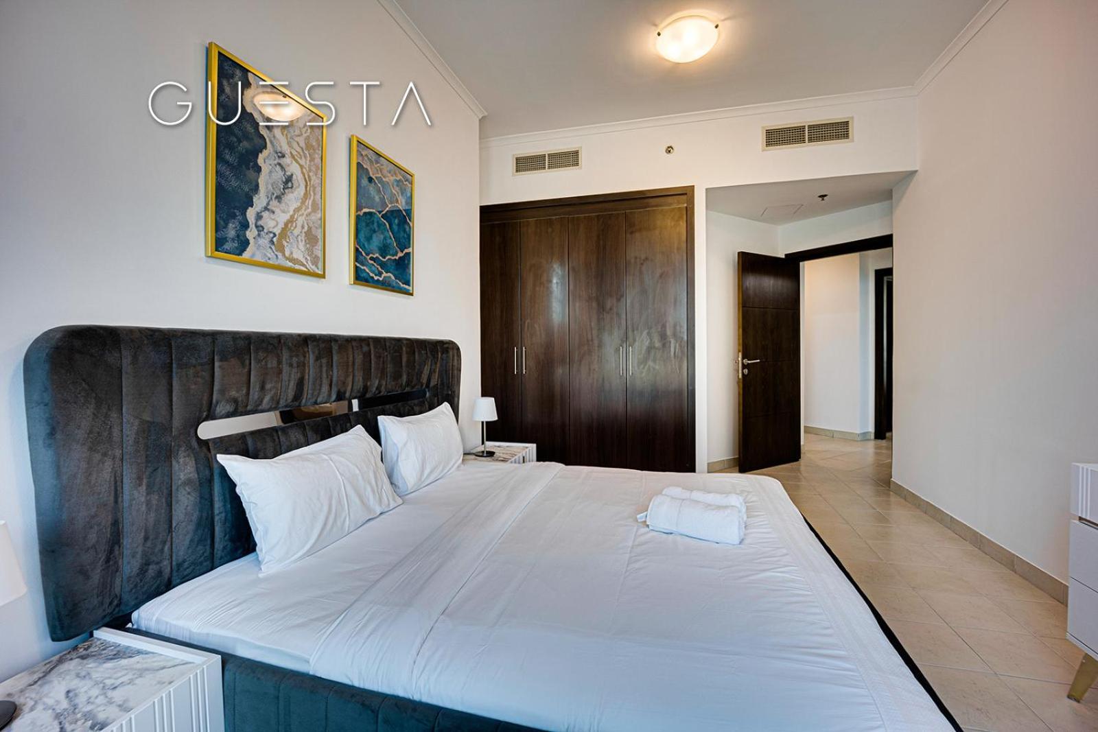 Ferienwohnung The Torch, Dubai Marina Zimmer foto