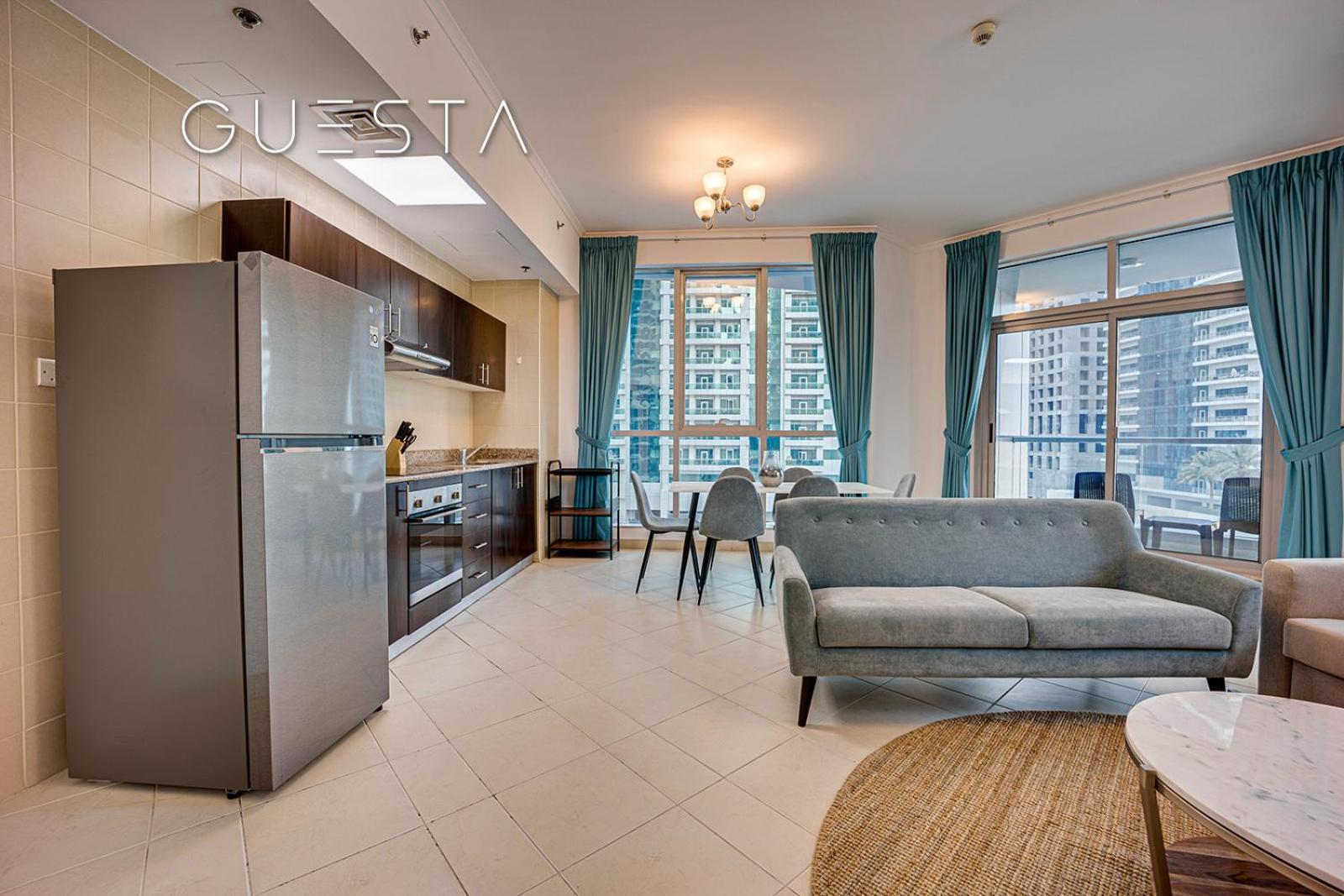 Ferienwohnung The Torch, Dubai Marina Zimmer foto